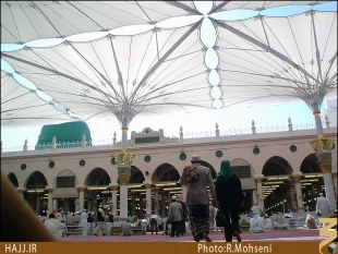 مشهورترين مسجد در تاريخ اسلام+عكس