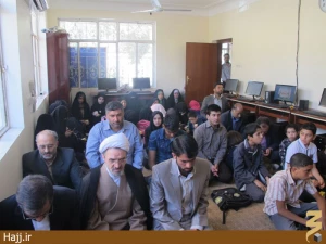 همزمان با فصل بازگشایی مدارس داخل کشور

زنگ مدرسه ایرانیان در کربلا نواخته شد+ گزارش تصویری