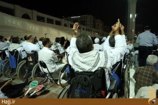 تصاويري ديگر از زمزمه هاي عارفانه كميل مدينه