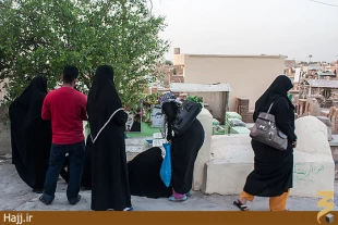 قبرستاني به وسعت تاريخ
