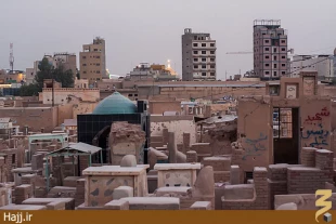 قبرستاني به وسعت تاريخ