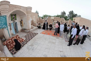 قبرستاني به وسعت تاريخ