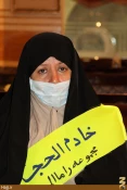 گفتگو با زائري كه خادم حجاج شد؛خود را بشكنيم
