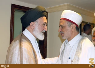تاكيد بر وحدت و همدلي مسلمان+ عكس