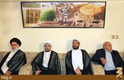 تاكيد بر وحدت و همدلي مسلمان+ عكس