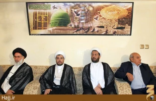 تاكيد بر وحدت و همدلي مسلمان+ عكس