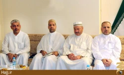تاكيد بر وحدت و همدلي مسلمان+ عكس