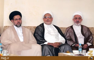 تاكيد بر وحدت و همدلي مسلمان+ عكس