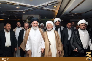 تاكيد بر وحدت و همدلي مسلمان+ عكس