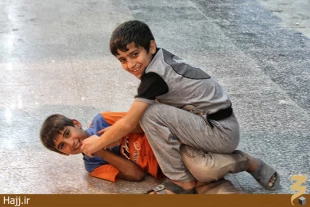 جريان زندگي در شهر امير