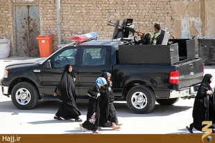 جريان زندگي در شهر امير