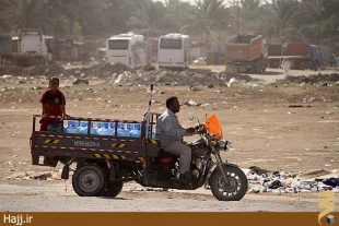 جريان زندگي در شهر امير