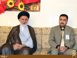  ابراز همدردي سرپرست حجاج ايراني با مسلمانان زلزله‌زده بلوچستان پاكستان