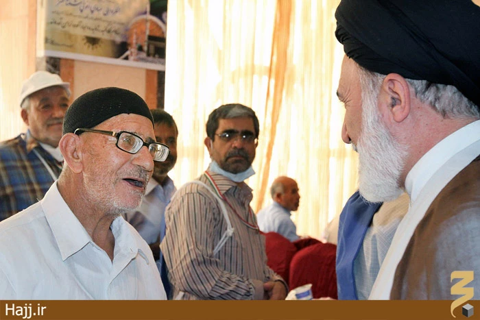 آبروي مادر شهيد و به خير گذشتن سانحه هوايي