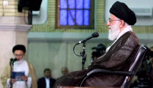 مشروح گزارش سرپرست حجاج ايراني در حضور رهبر انقلاب