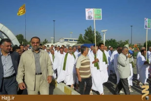 همايش آموزشي توجيهي حجاج آذربايجان غربي