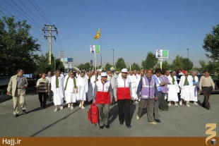 همايش آموزشي توجيهي حجاج آذربايجان غربي