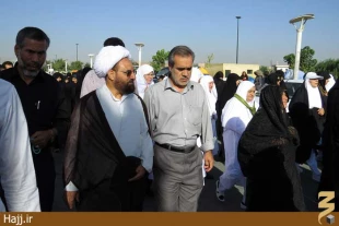 همايش آموزشي توجيهي حجاج آذربايجان غربي