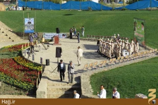 همايش آموزشي توجيهي حجاج آذربايجان غربي