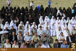 همايش آموزشي توجيهي حجاج آذربايجان غربي