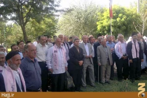 حاجی شدن پیش از سفر حج؛

کمک ۴۵۰ میلیون ریالی حجاج خوی و سلماس به مستمندان