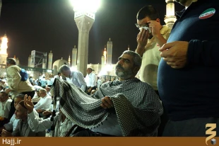 «چهره ها» در كميل مدينه / عكس