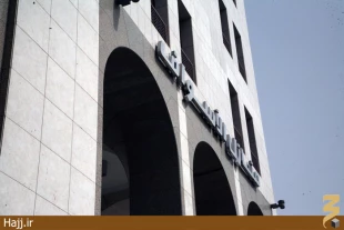 ديدار سرپرست حجاج با زائران ايراني در اقامتگاه منازل الاسواف /عكس