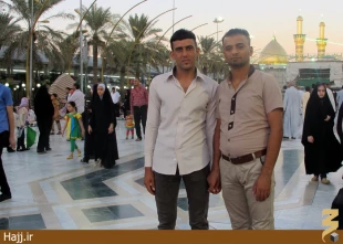 عكاسي زيارتي