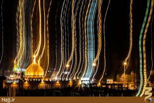 بازسازي حرم اميرالمومنين (عليه السلام)