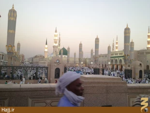 گزارش تصويري صبح مدينه النبي
