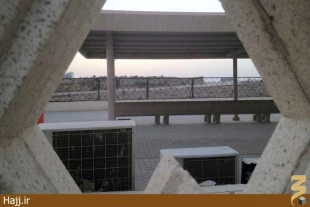گزارش تصويري از صبح مدينه منوره ۱
