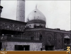 حمله صدام به حرم امام حسين (ع)