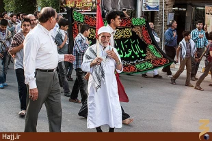 اين روزهاي كربلا