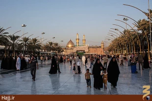اين روزهاي كربلا