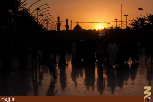 اين روزهاي كربلا
