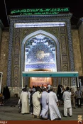 اين روزهاي كربلا