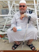 توزيع غذاي حرم حضرت عباس