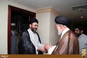 سرپرست حجاج ایرانی در دیدار رئیس بعثهِ مجلس اعلای انقلاب اسلامی عراق:

افکار روشن و خدمات شایسته موجب جاودانه ماندن نام خاندان حکیم شده است