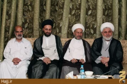 افكار روشن و خدمات شايسته موجب جاودانه ماندن نام خاندان حكيم شده است