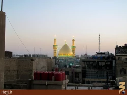 گنبد حضرت ابالفضل