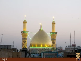 گنبد حضرت ابالفضل