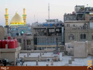 گنبد حضرت ابالفضل