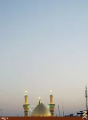 گنبد حضرت ابالفضل
