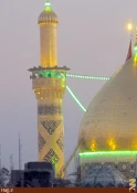 گنبد حضرت ابالفضل