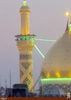 گنبد حضرت ابالفضل