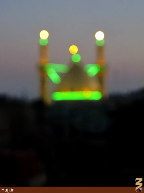 گنبد حضرت ابالفضل