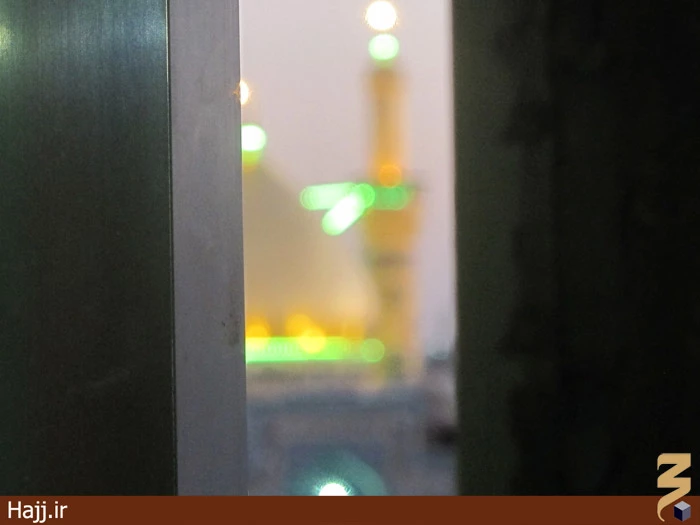گنبد حضرت ابالفضل