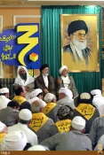 همايش «حج؛ نماد وحدت امت اسلامي» برگزار شد+عكس