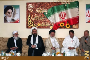مسلمانان در حج به فكر مشكلات جهان اسلام باشند
