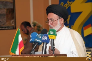 جامعه اسلامي تشنه معارف اهل بيت (ع) 